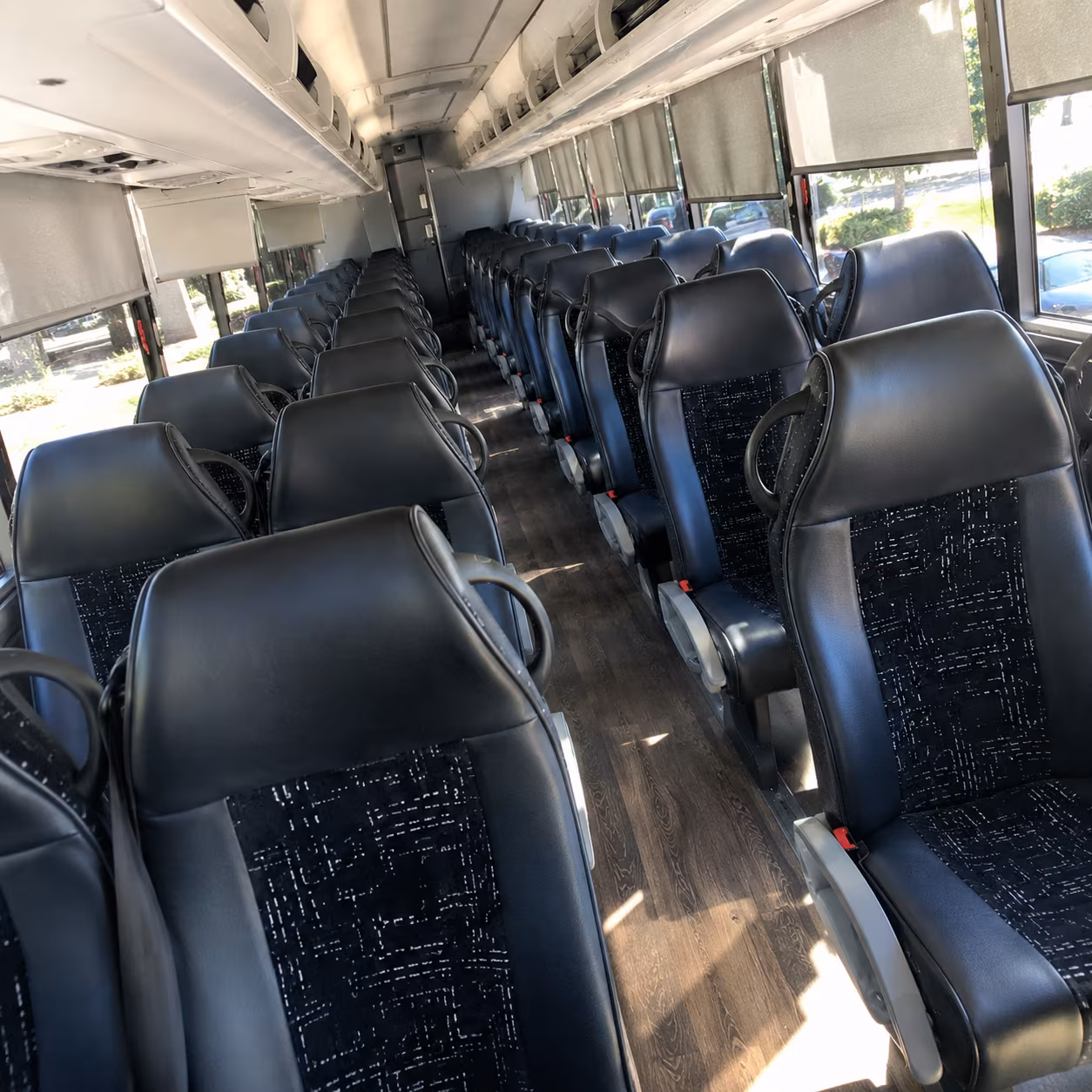 charter buses for science and nature field trips in scottsdale