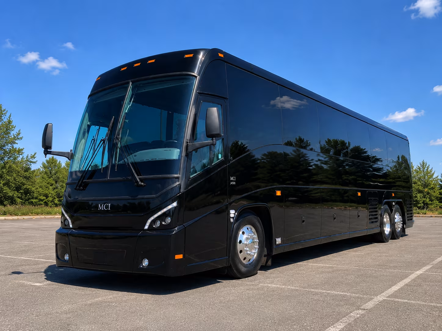 charter buses for scottsdale performing arts and sports field trips