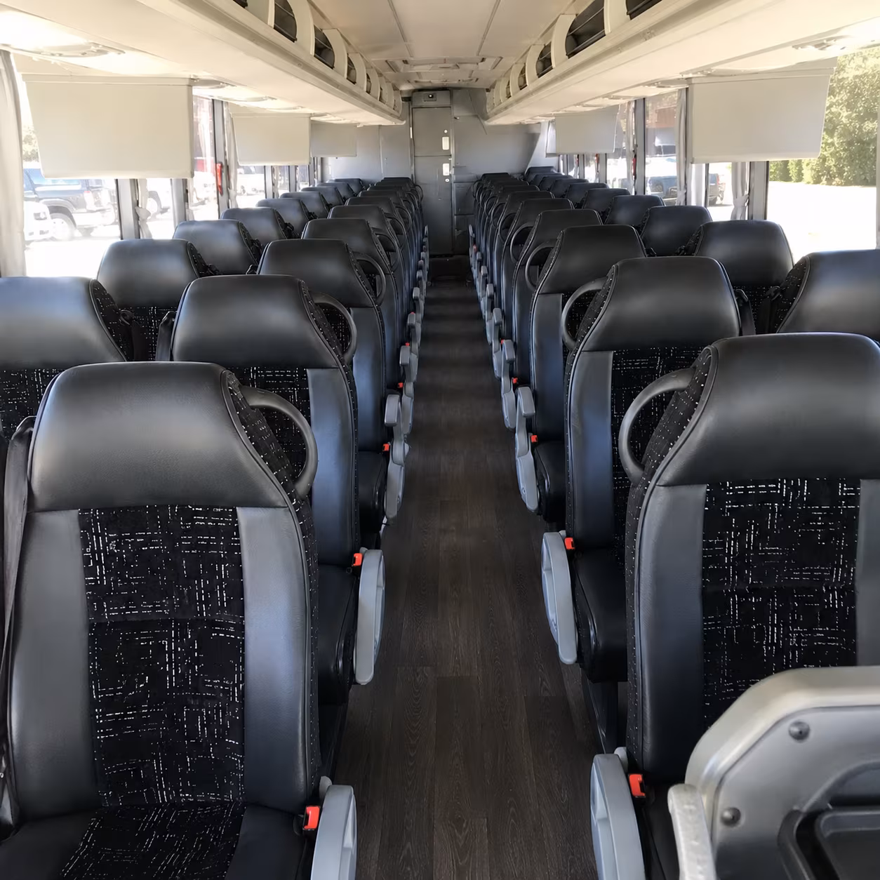 charter buses for scottsdale youth group retreats and overnight trips
