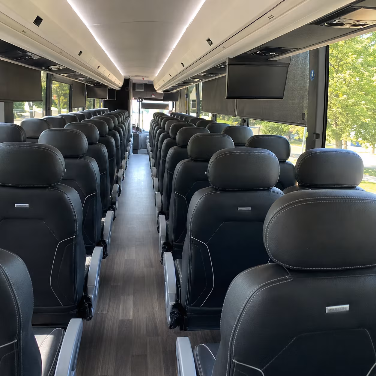charter buses for westworld of scottsdale trade shows and expos