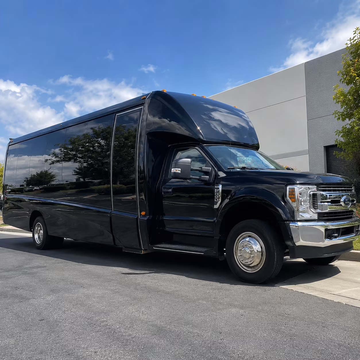 easily book transportation for your next convention or trade show 2