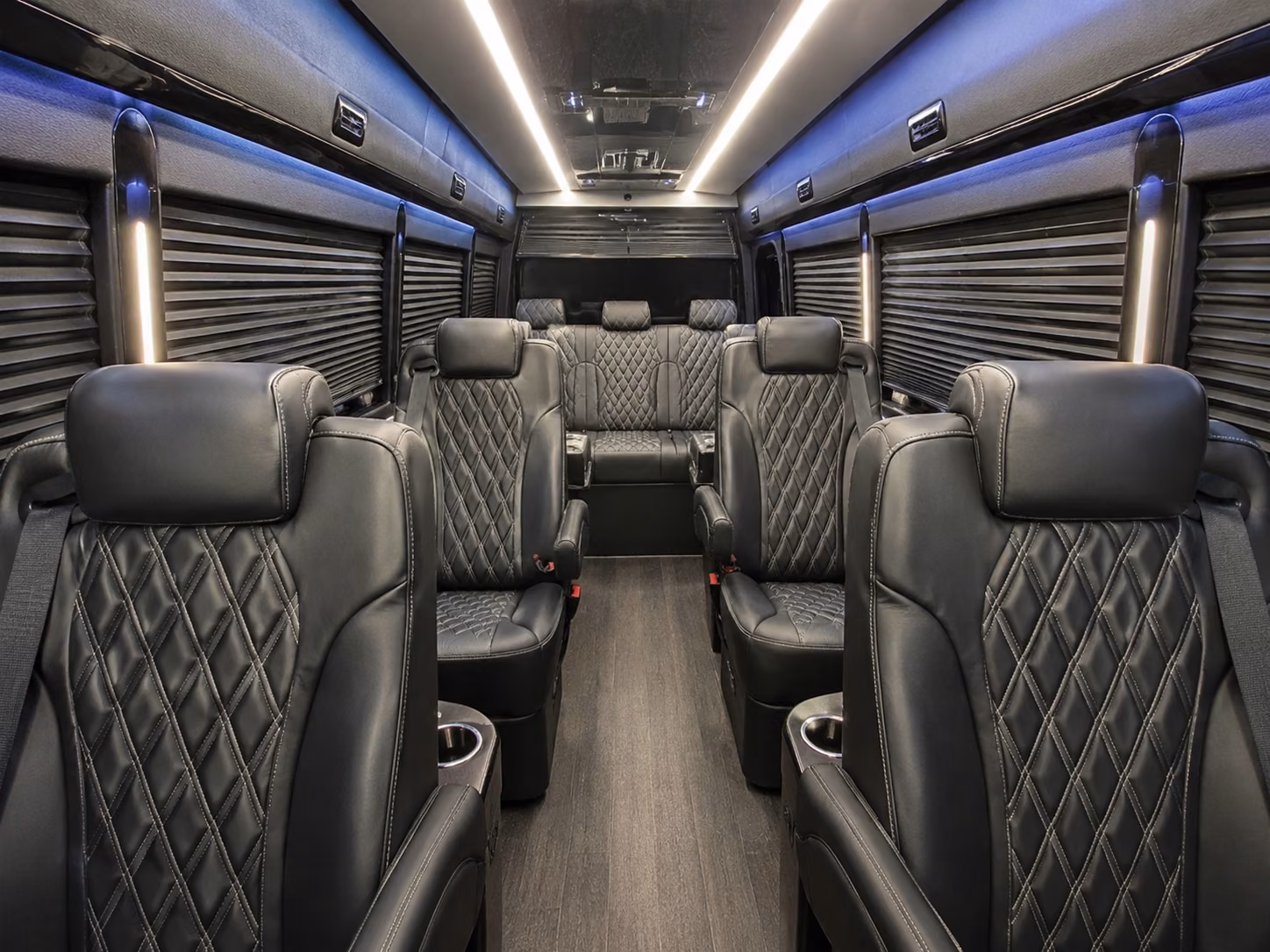 employee shuttle buses for scottsdale airpark commuters