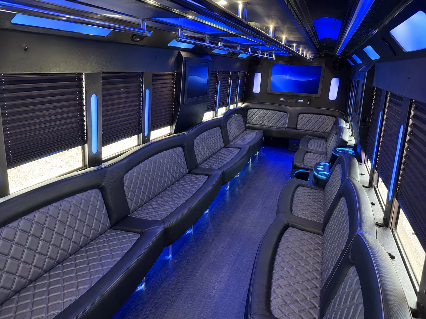 party buses and charter buses to spring training games at salt river fields and beyond