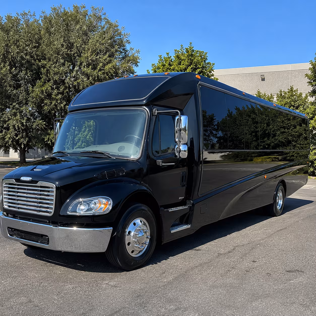 scottsdale 25 passenger minibus