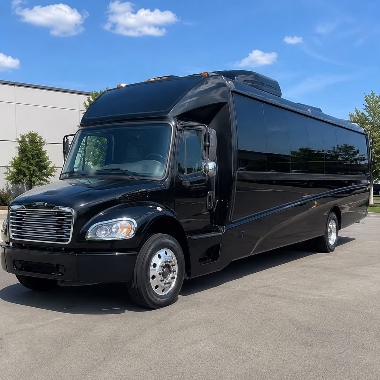 scottsdale 28 passenger minibus