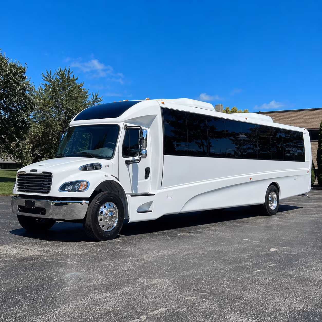 scottsdale 30 passenger minibus