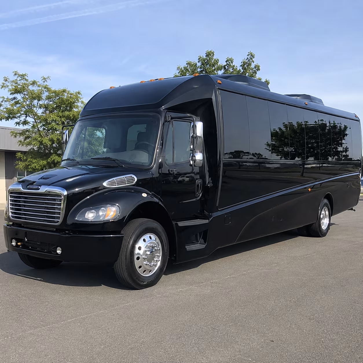 scottsdale 35 passenger minibus