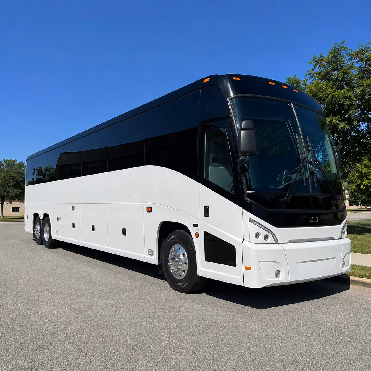 scottsdale 40 passenger charter bus