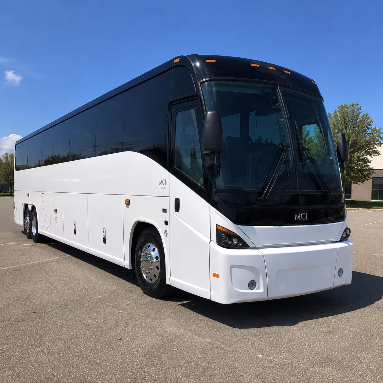 scottsdale 45 passenger charter bus