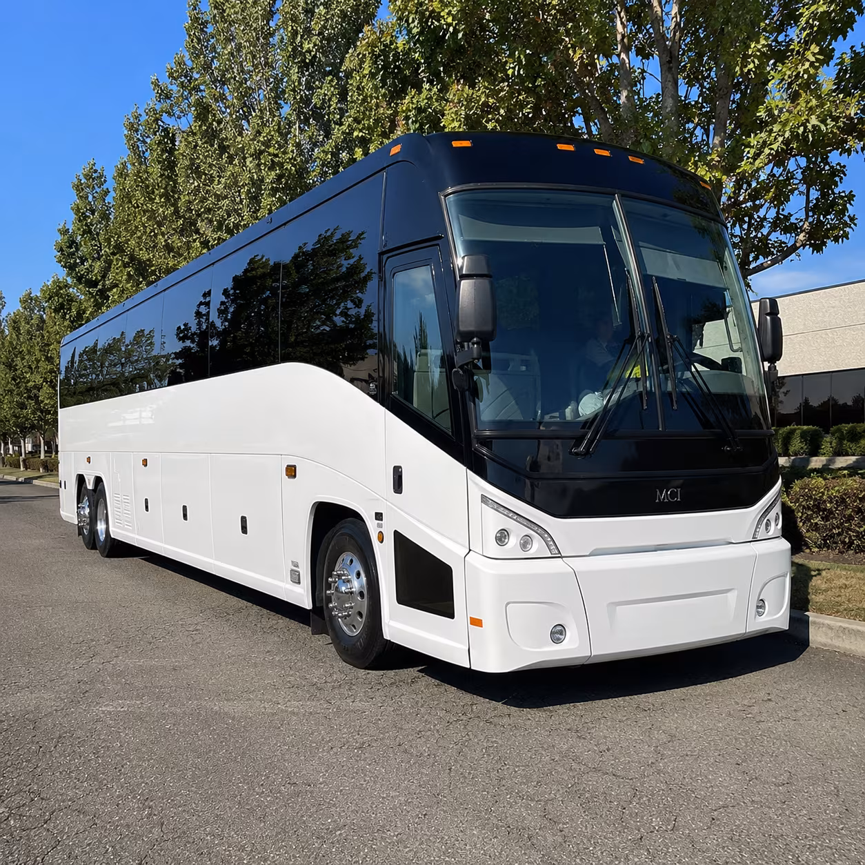 scottsdale 50 passenger charter bus