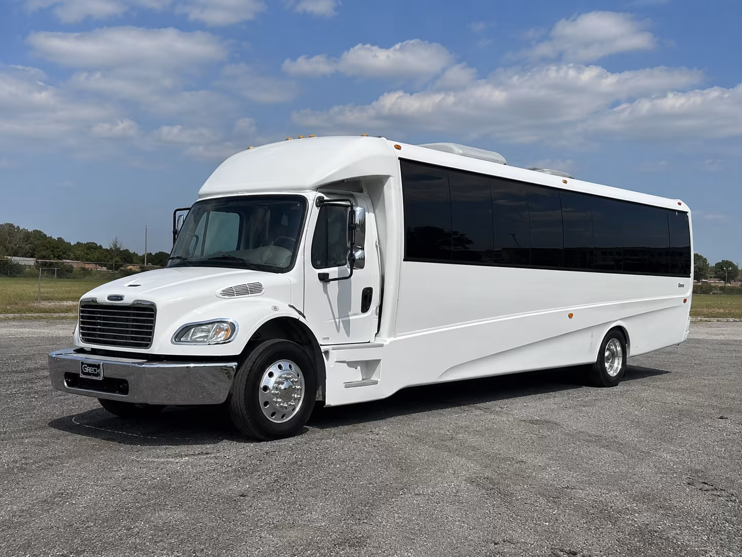 scottsdale 50 passenger party bus