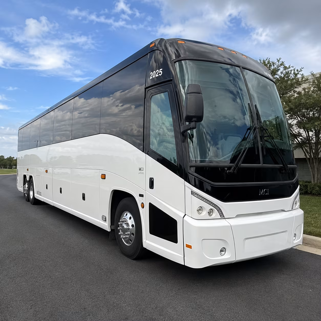 scottsdale airport charter bus rental