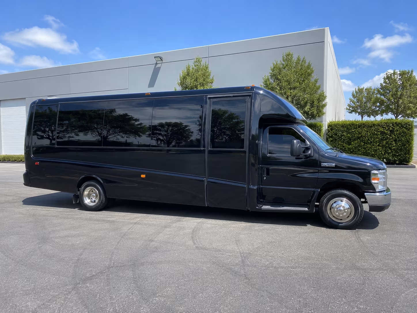 scottsdale birthday party bus rental