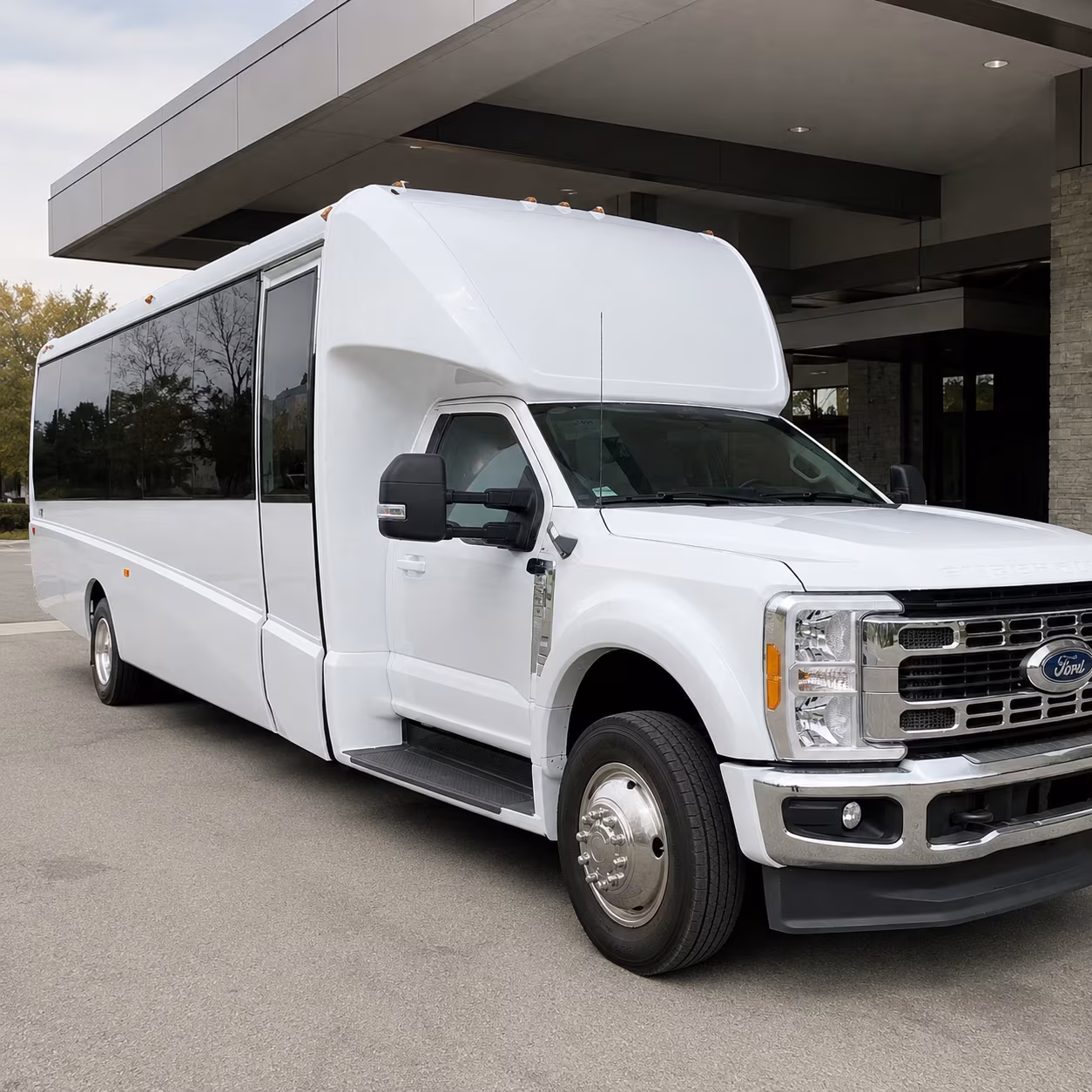 scottsdale birthday party transportation onboard seating