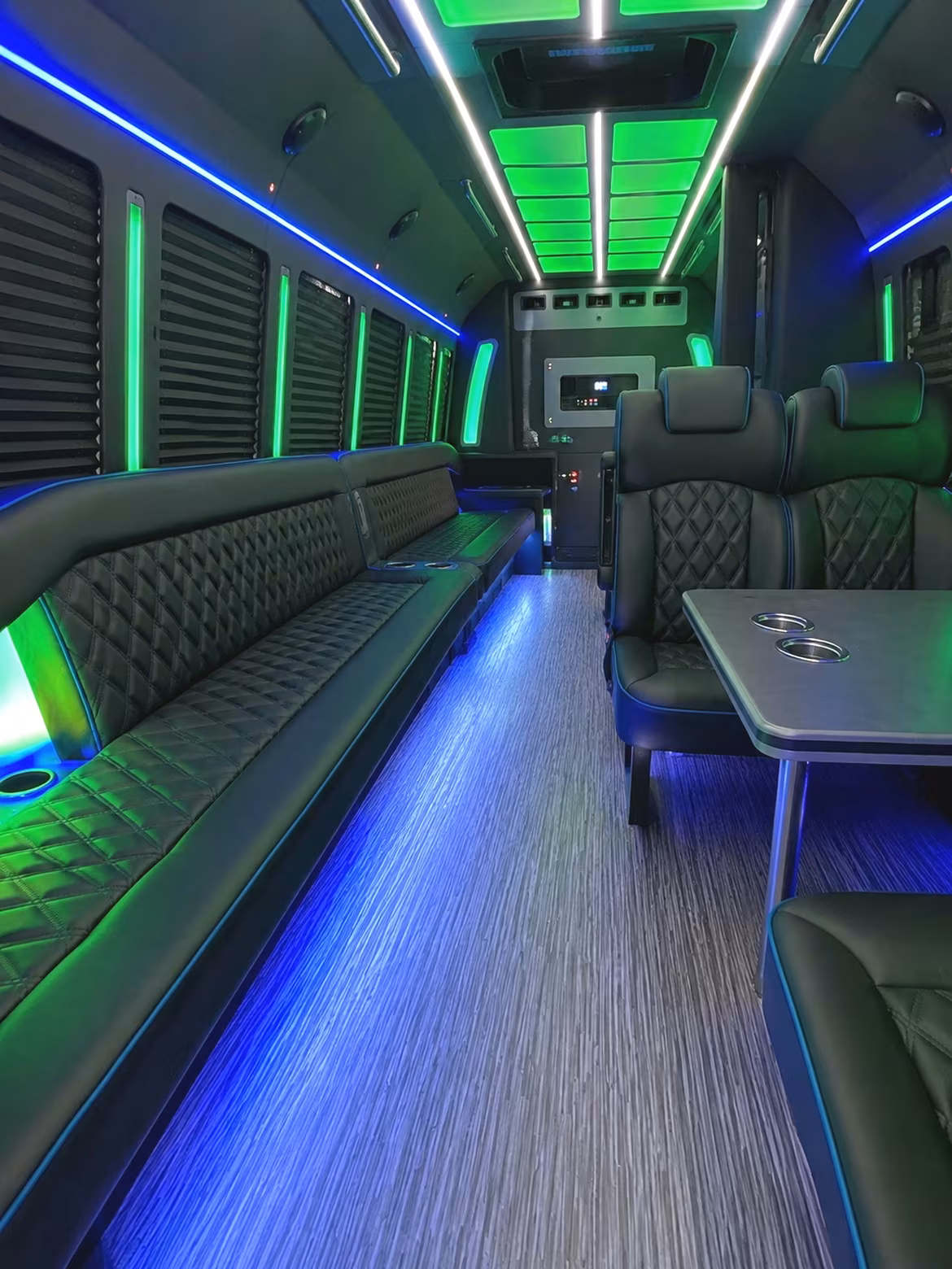 scottsdale bus rentals