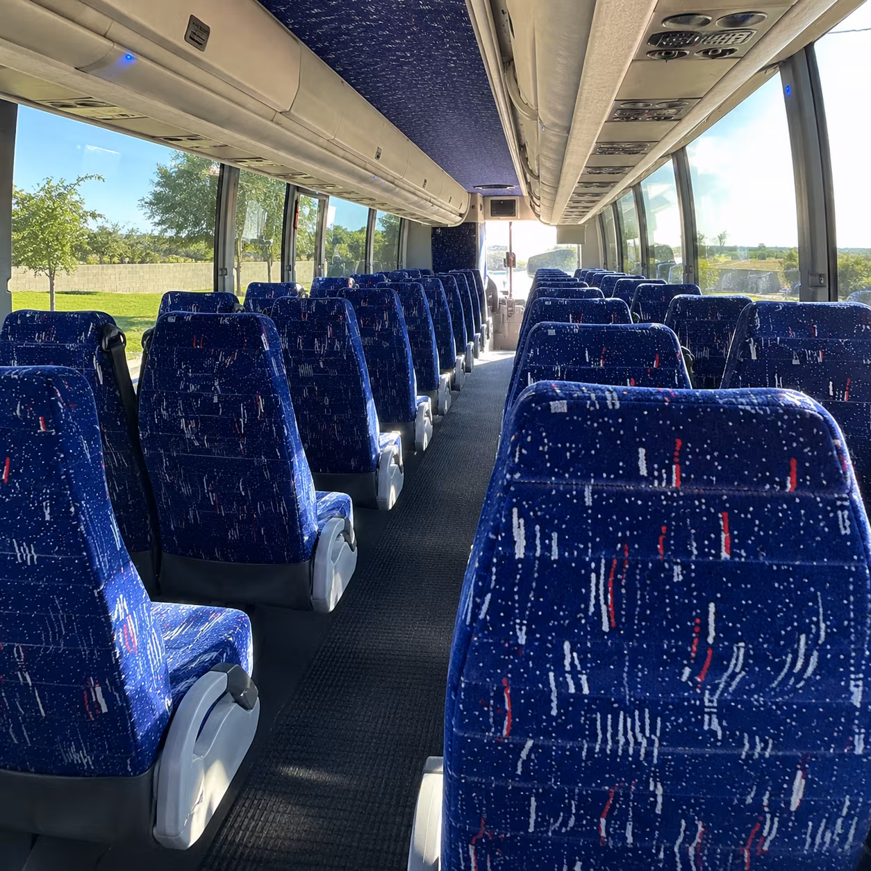 scottsdale casino charter bus rental