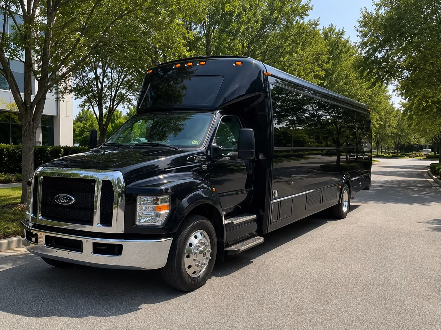 scottsdale casino party bus rental