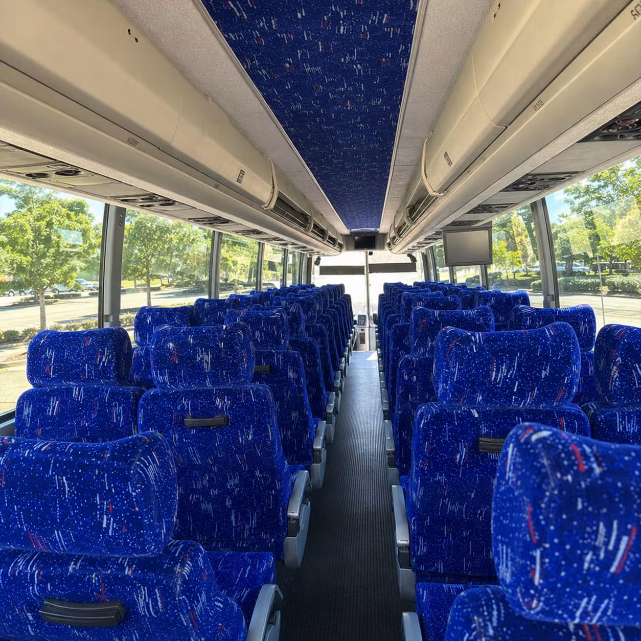 scottsdale concert charter bus rental