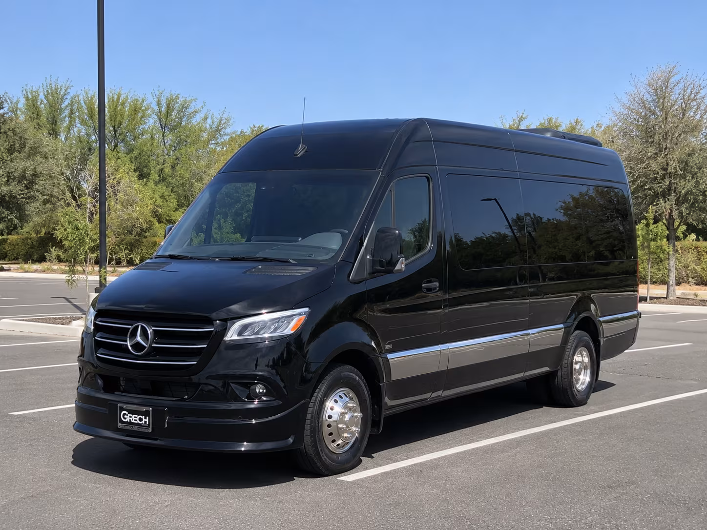 scottsdale concert transportation onboard seating