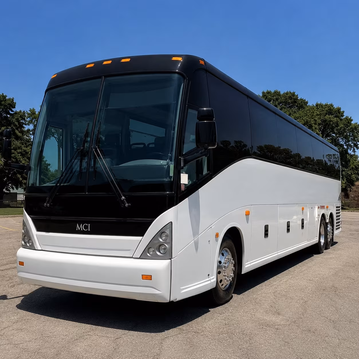 scottsdale convention charter bus rental