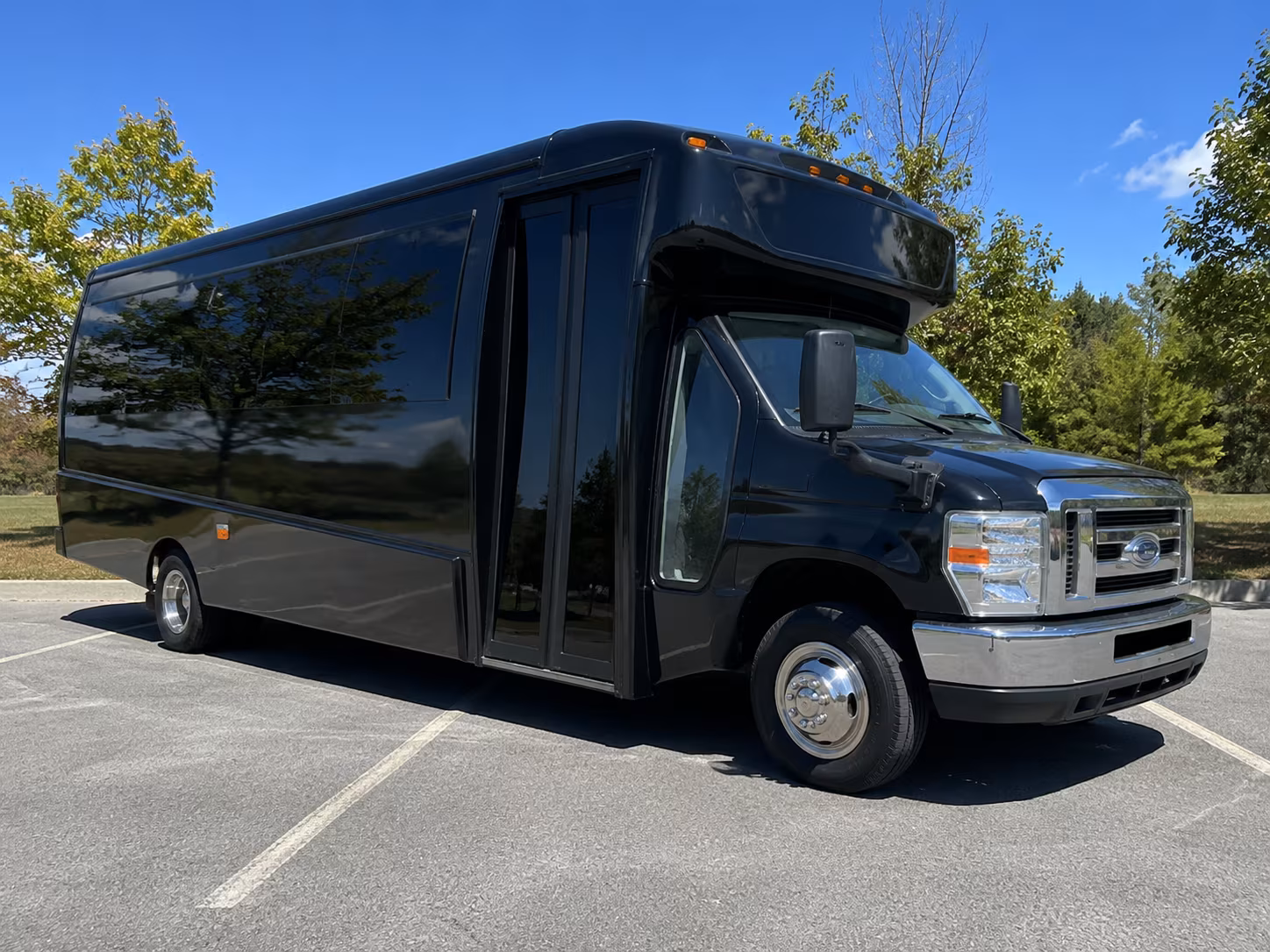 scottsdale convention transportation onboard seating