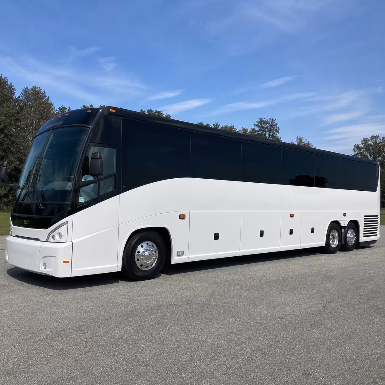 scottsdale corporate charter bus rental
