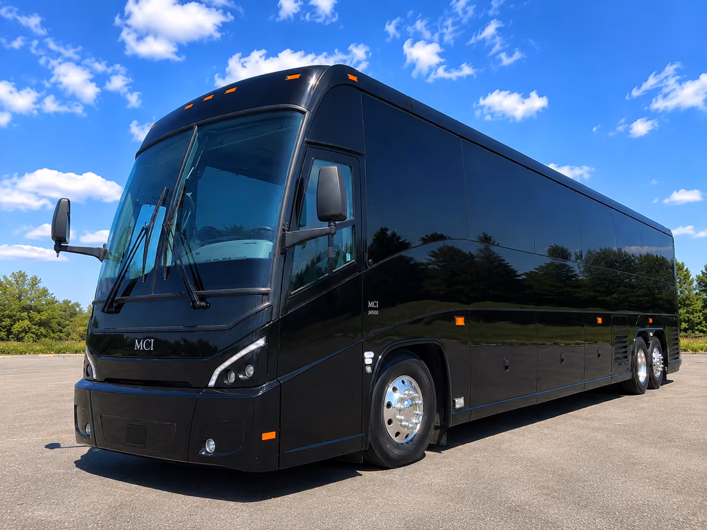 scottsdale corporate transportation onboard seating