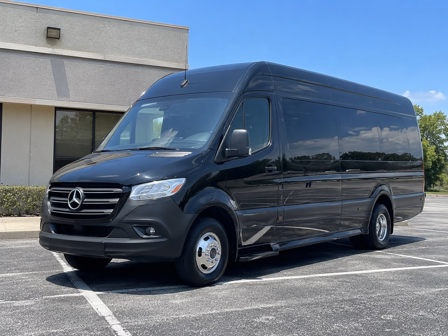 scottsdale corporate transportation