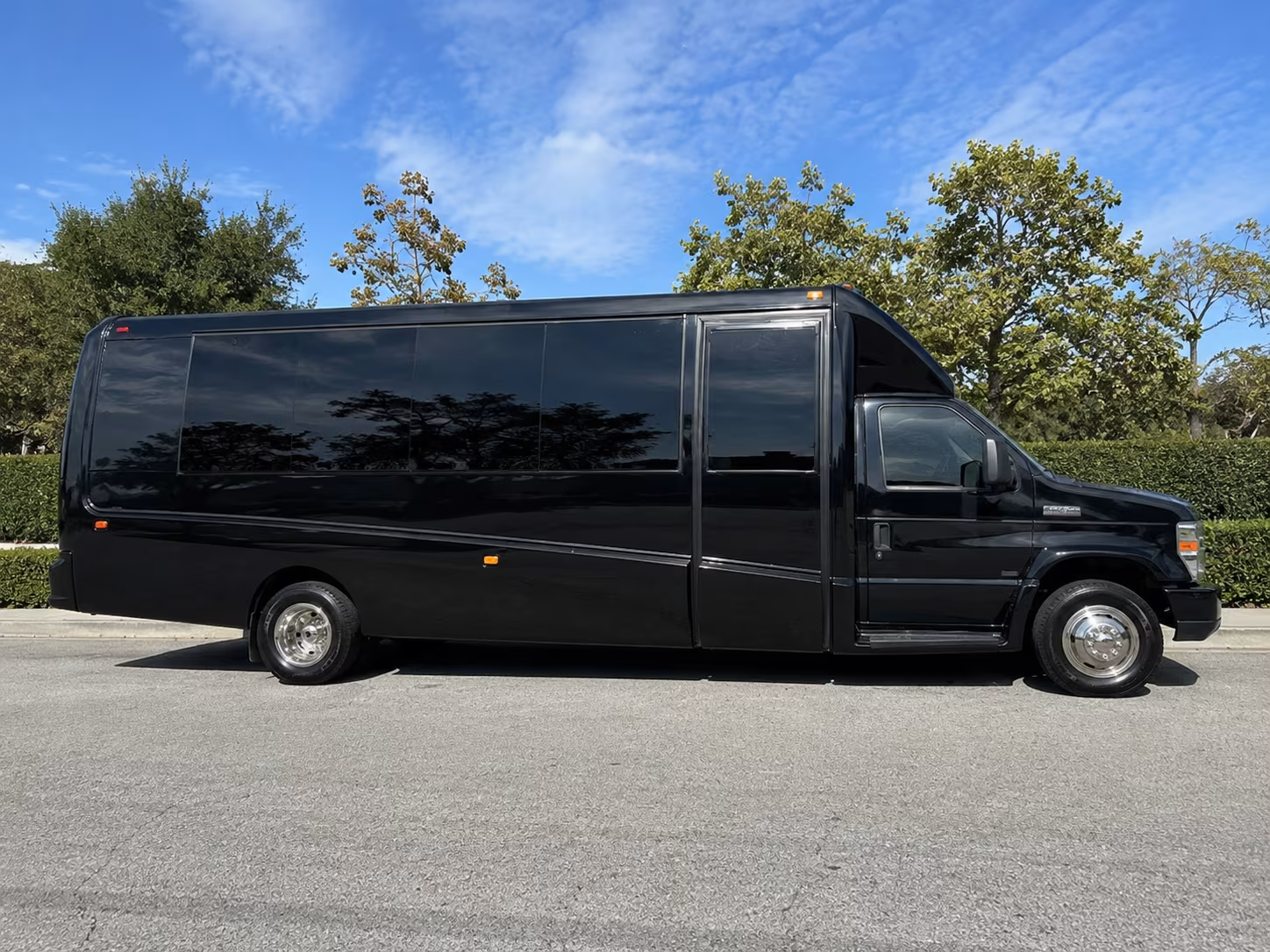 scottsdale event transportation