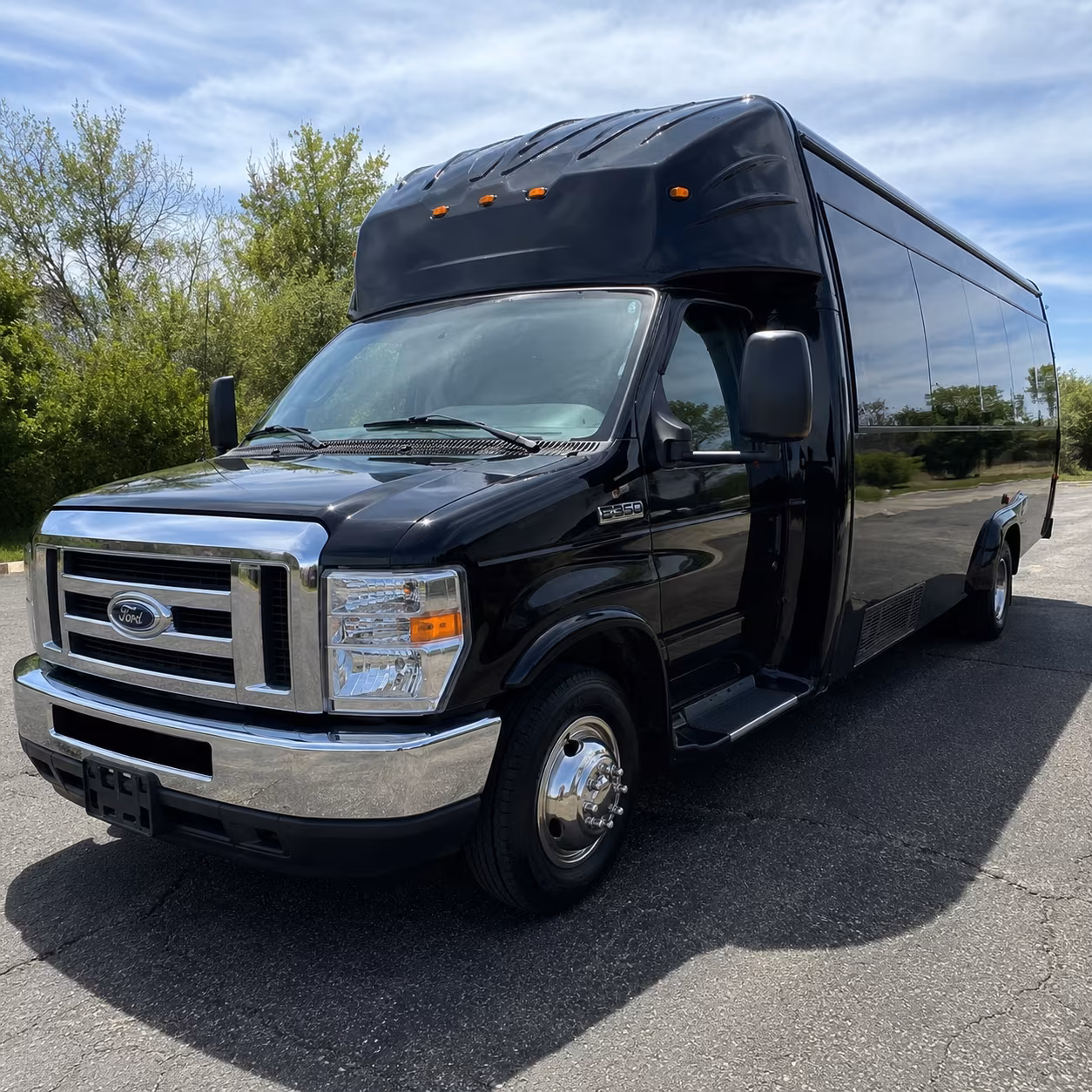scottsdale night out party bus rental