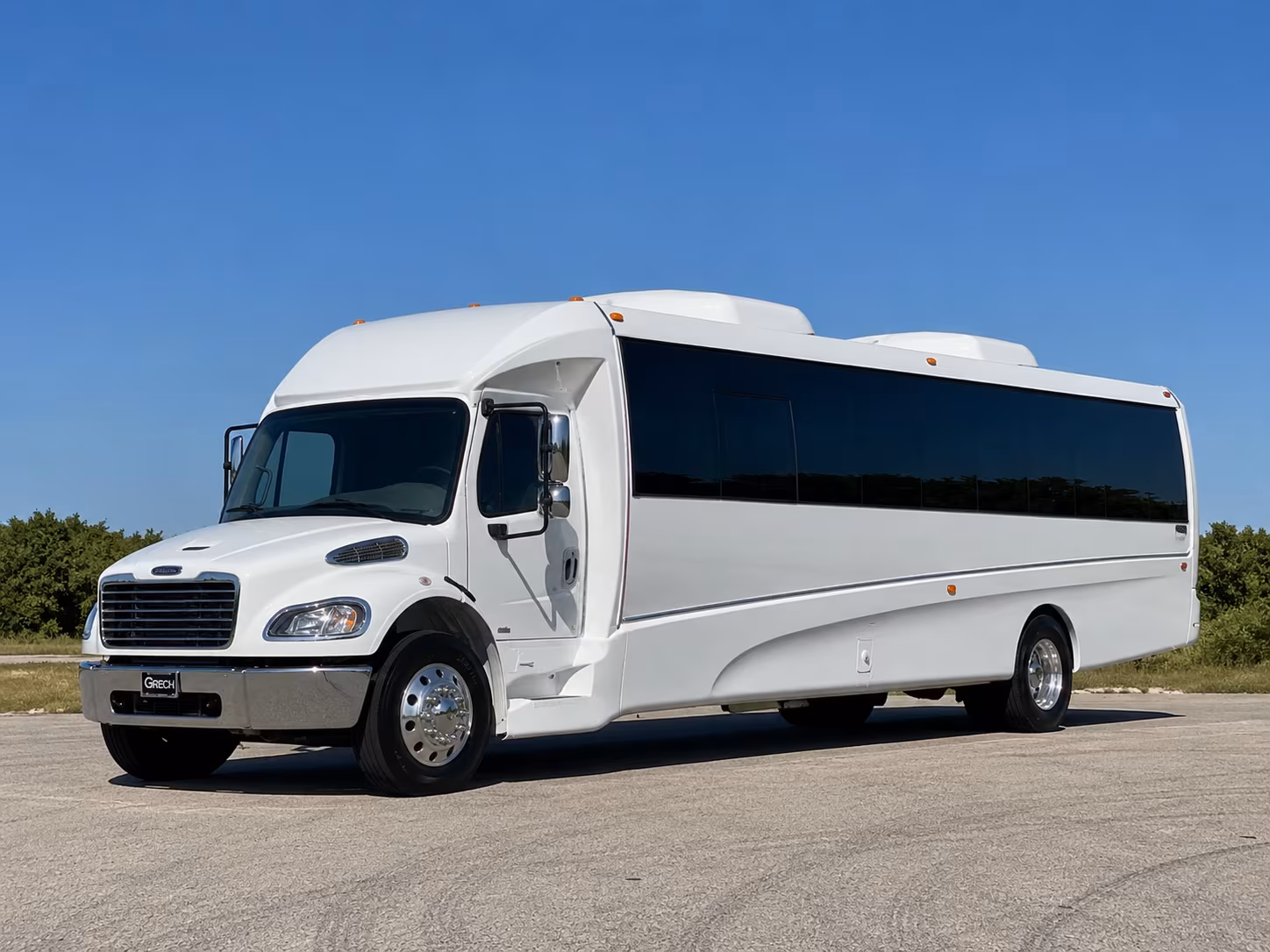 scottsdale party bus