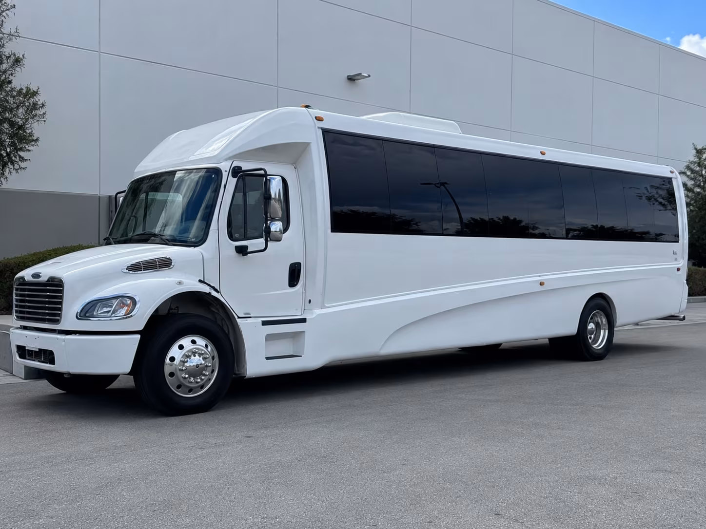 scottsdale prom party bus rental