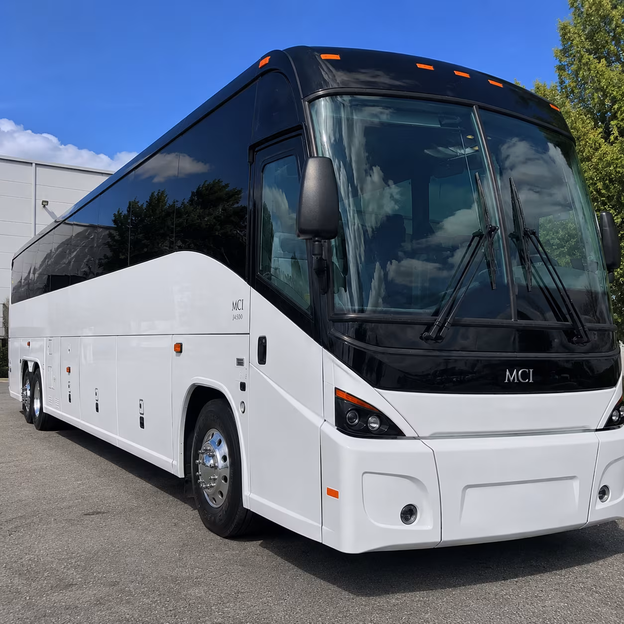 scottsdale religious group charter bus rental