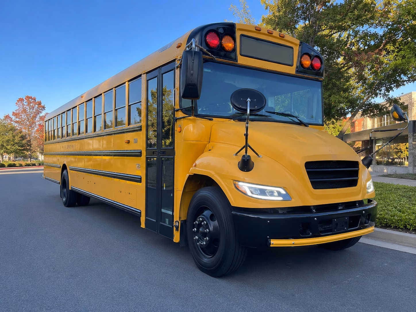 scottsdale school bus