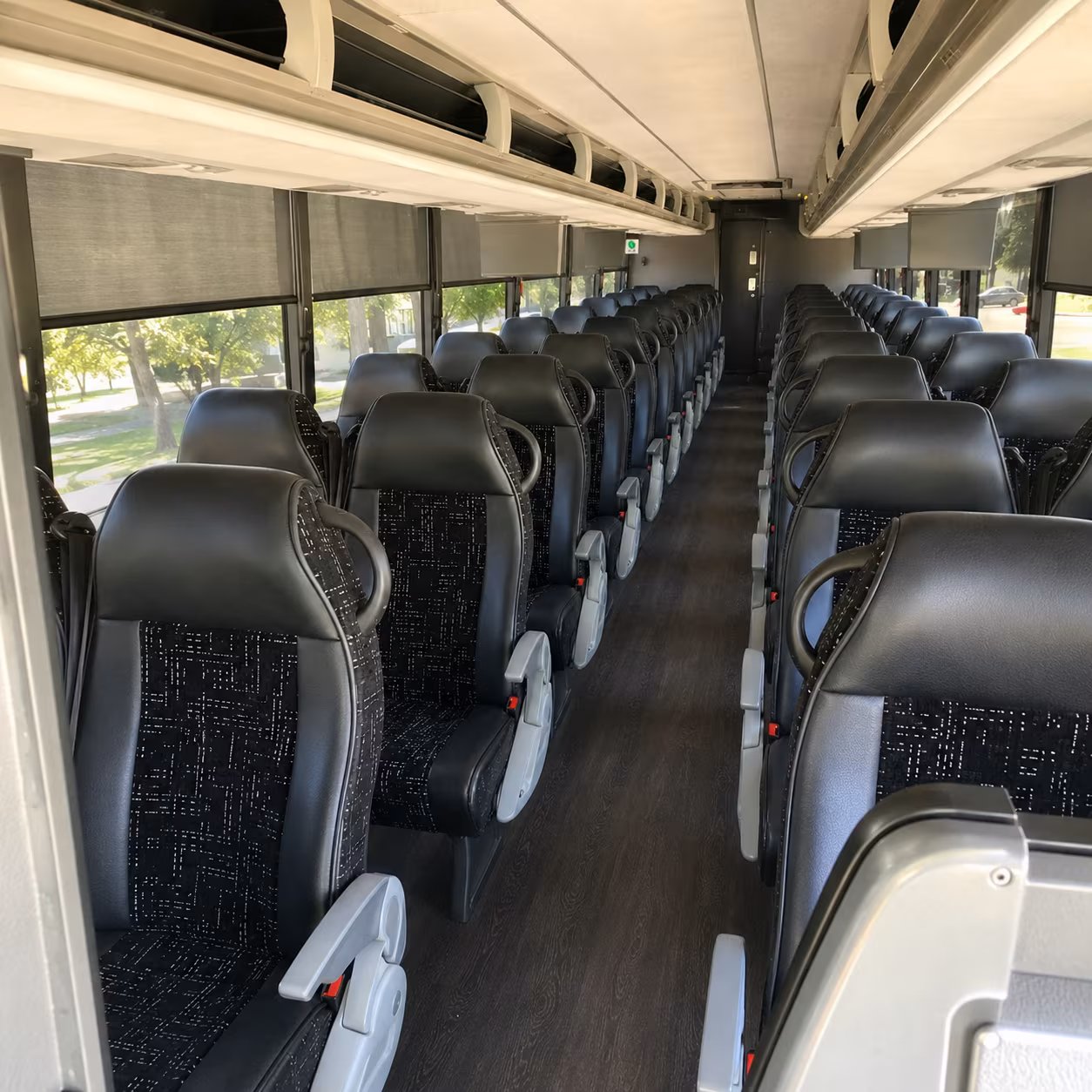 scottsdale sporting event charter bus rental