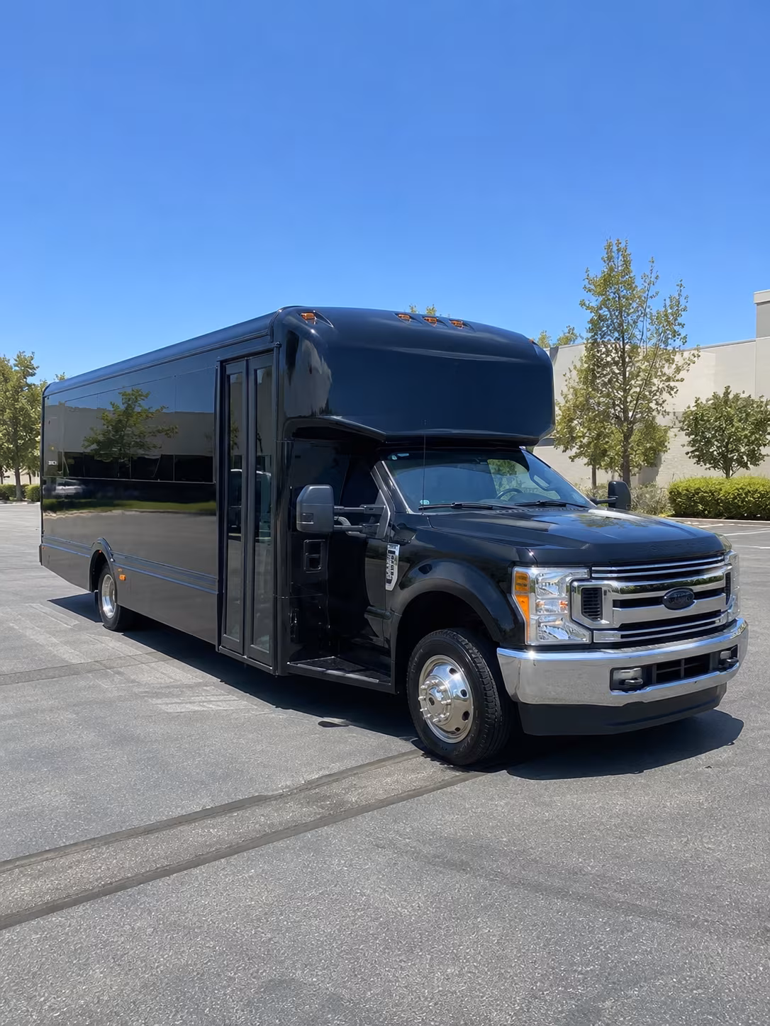 scottsdale sporting event party bus rental
