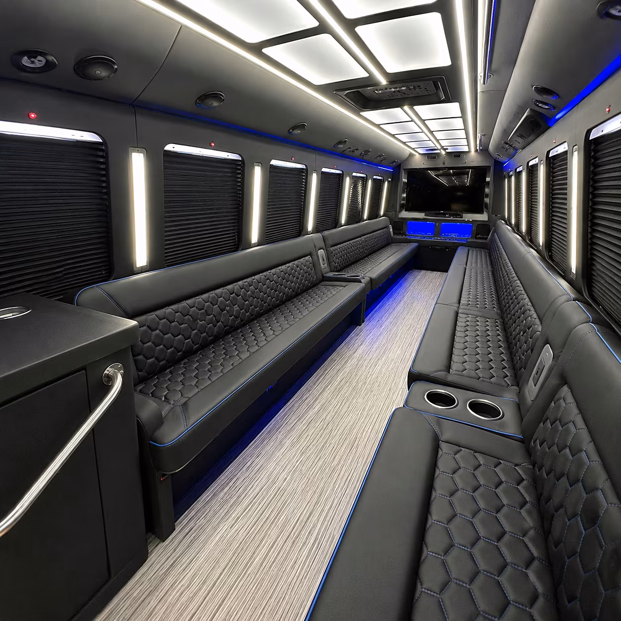 scottsdale wine tour party bus rental
