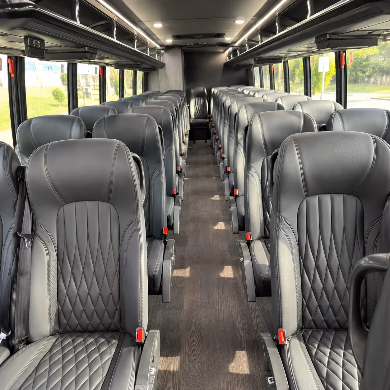 scottsdale wine tour transportation onboard seating